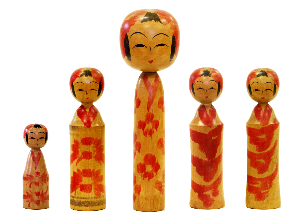 佐藤秀一（遠刈田） | Kokeshi Wiki