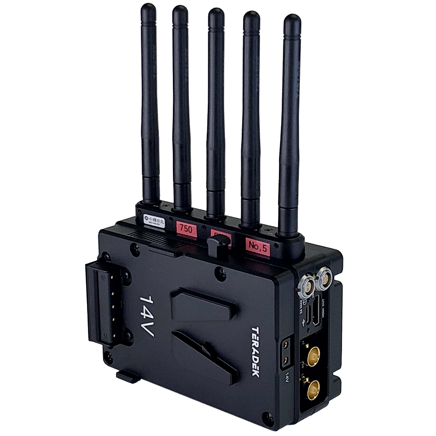 TERADEK RT MK3.1 RECEIVER 中古美品