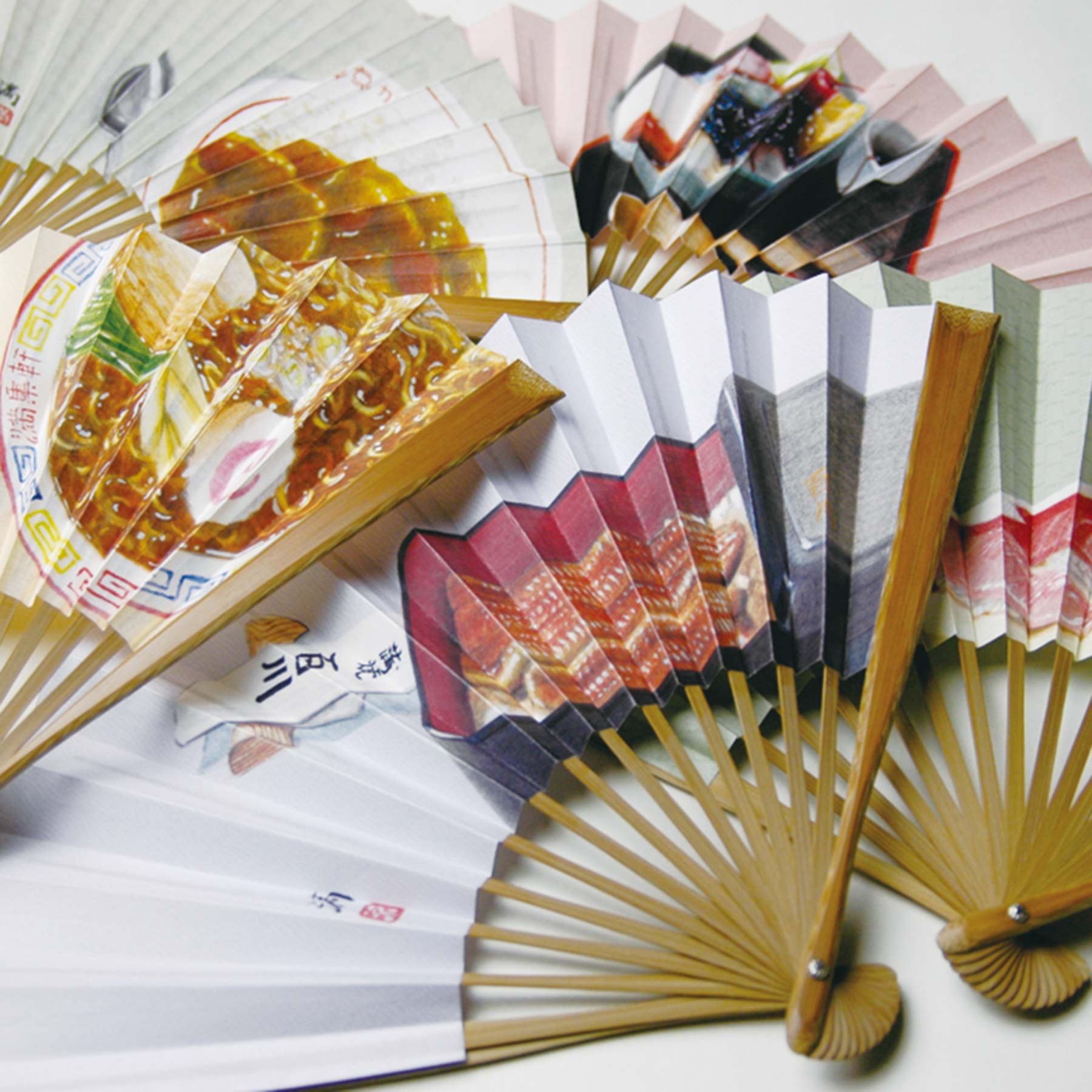 食扇 : ここかしこ 通販 || 縁起物 神仏具 雲棚の販売