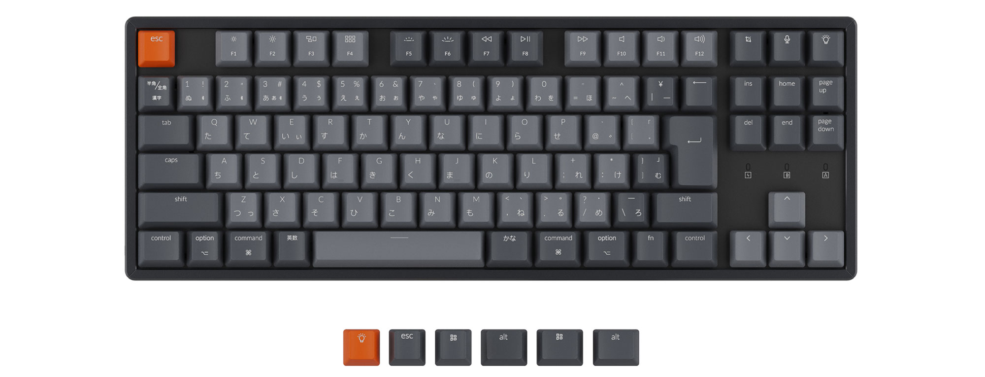 Keychron K8 ワイヤレス・メカニカルキーボード | kopek｜