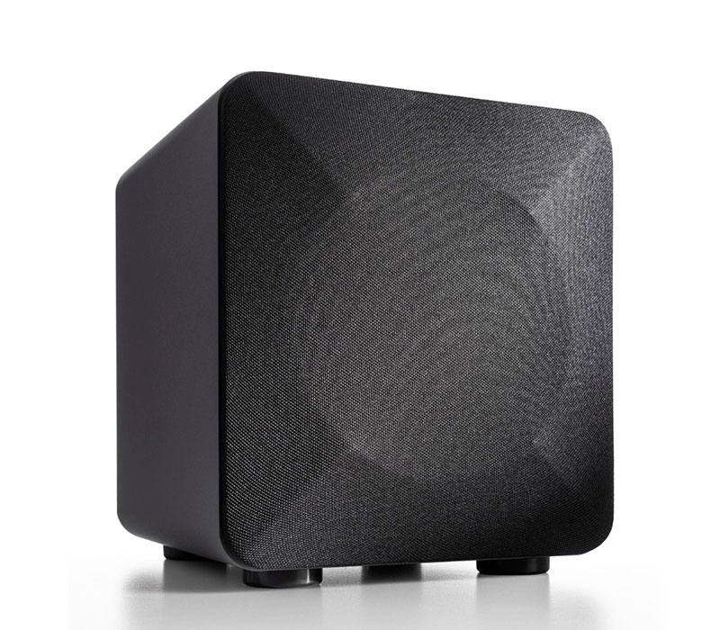 Audioengine S6 パワードサブウーファー | kopek｜