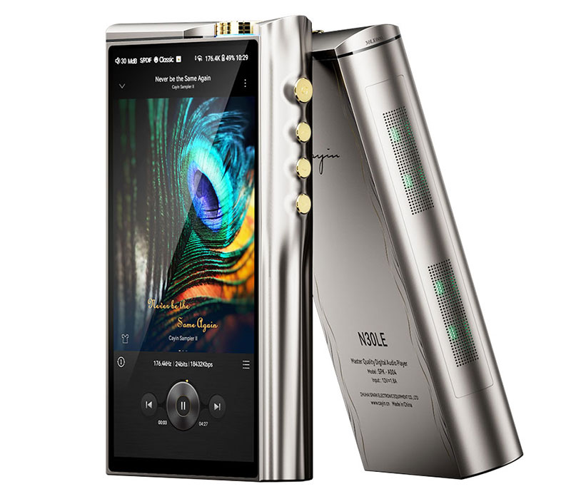 Cayin N30LE DAP | kopek｜