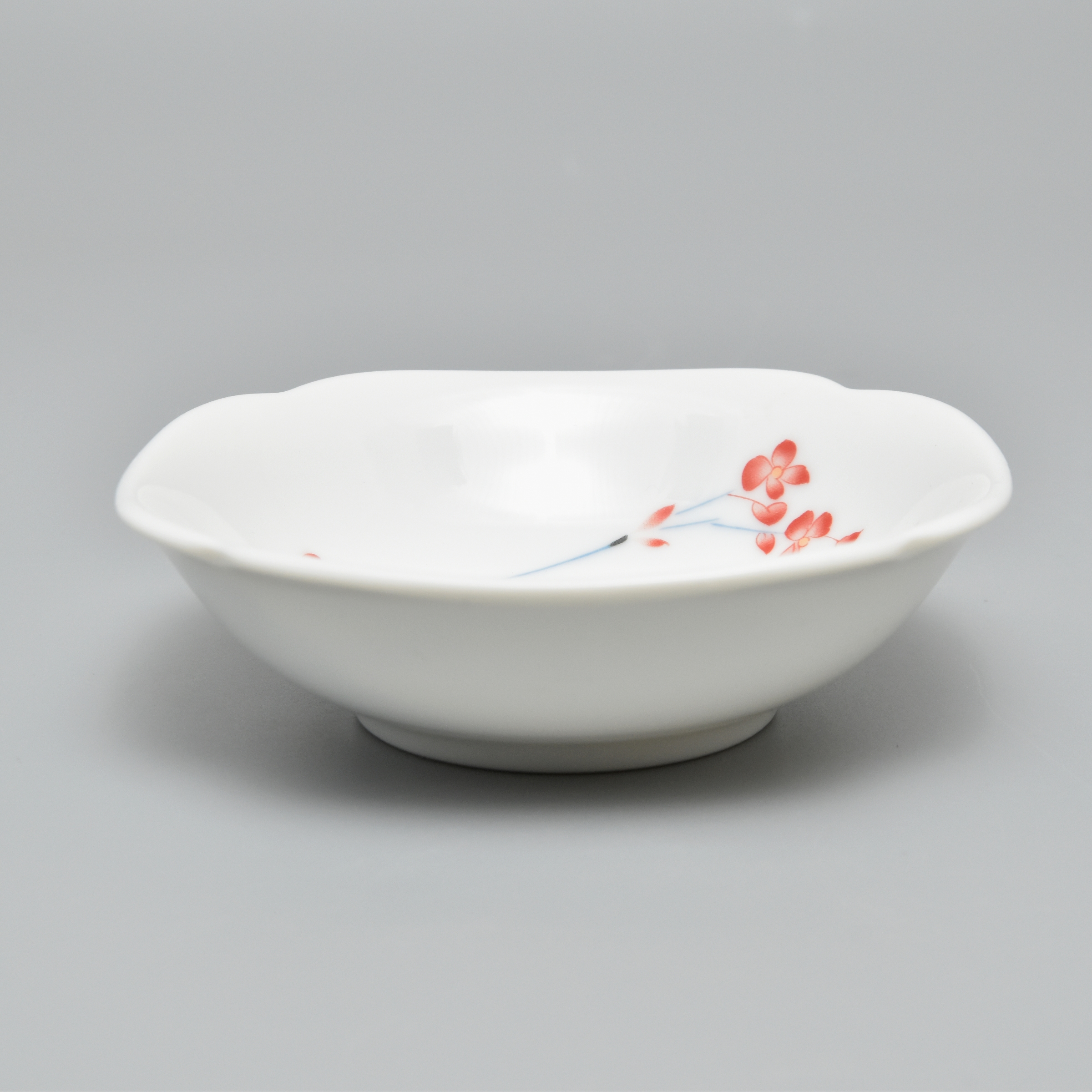 2083 香蘭社 相思花 鉢 未使用 相思花）ペア小鉢«新商品・おすすめ商品