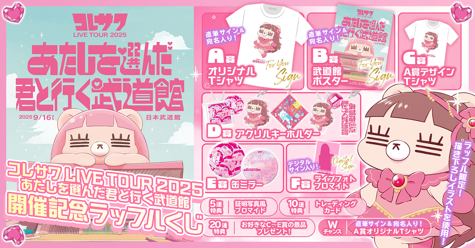 インフォメーション｜コレサワ公式サイト