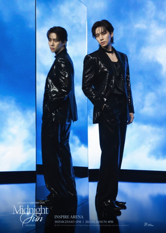 2PM」ジュノ、セクシーな魅力爆発…「Midnight Sun」、きょう（2日