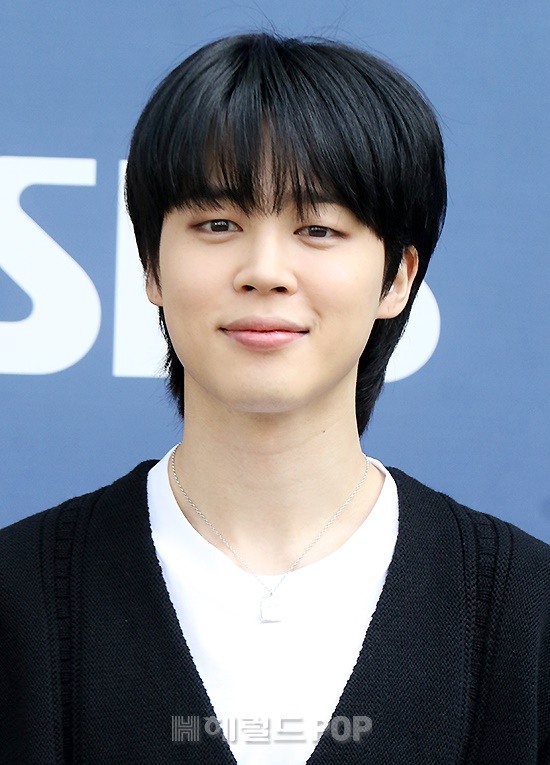 フォト】BTS（防弾少年団）ジミン、「チェ・ファジョンのパワータイム