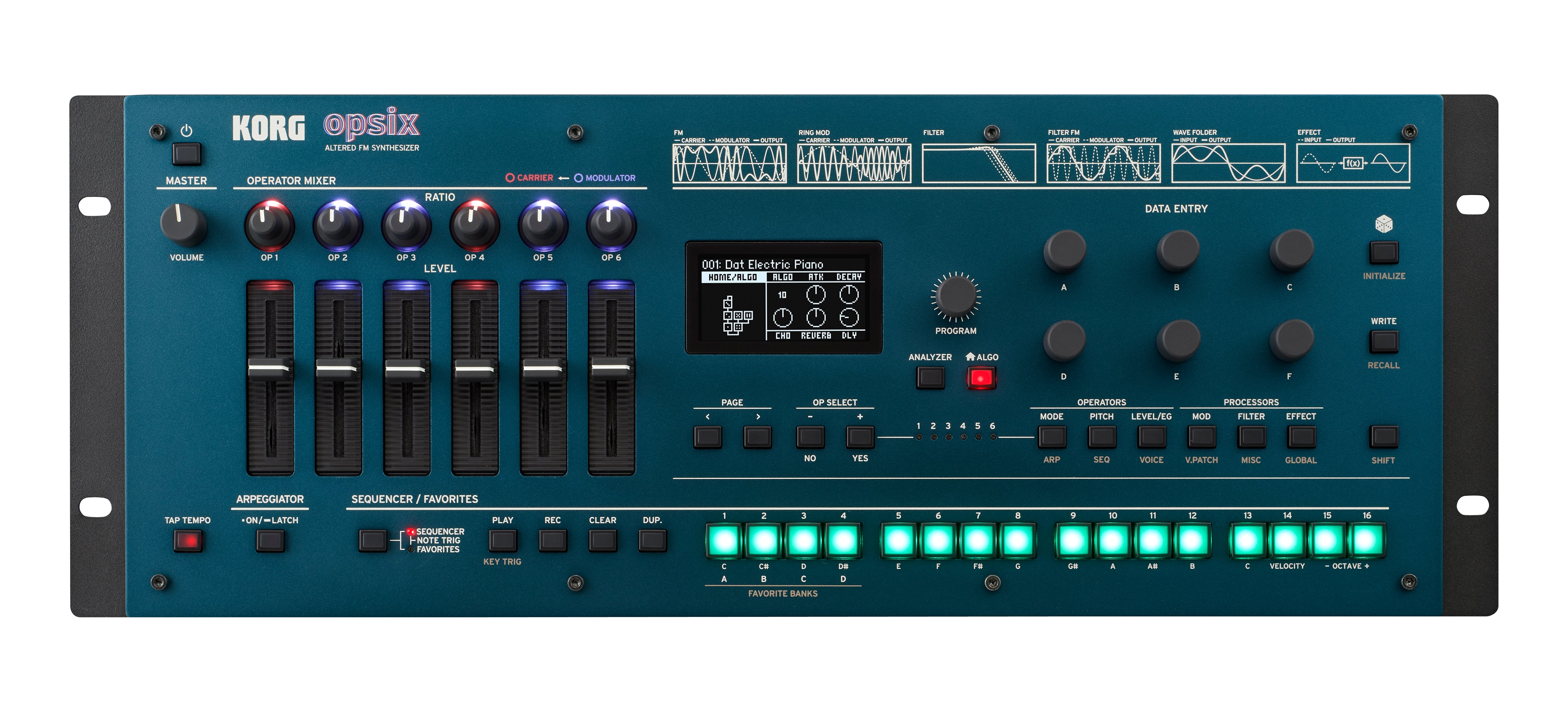opsix module | KORG USA