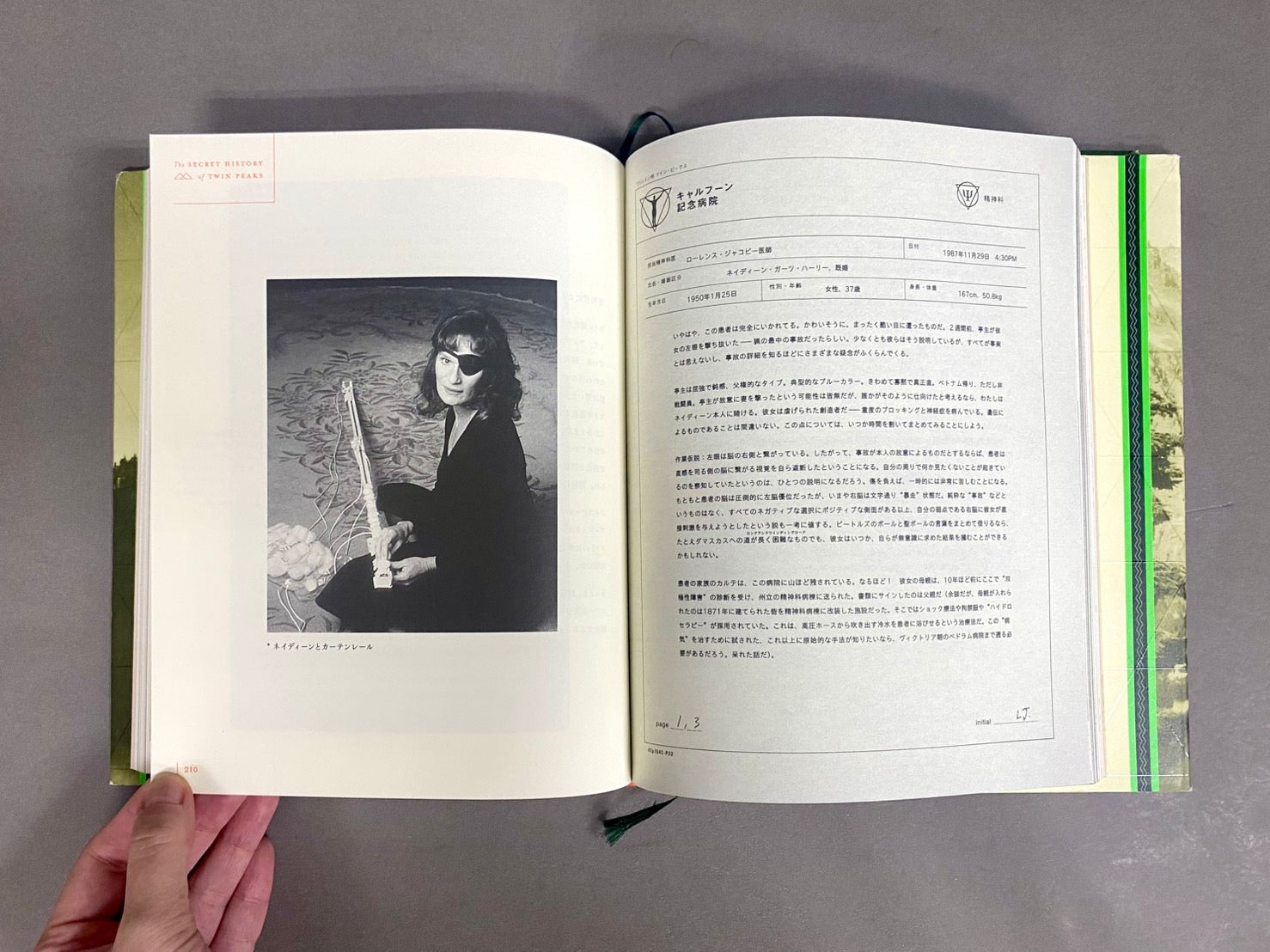 ツイン・ピークス シークレット・ヒストリー – 古書ドリス