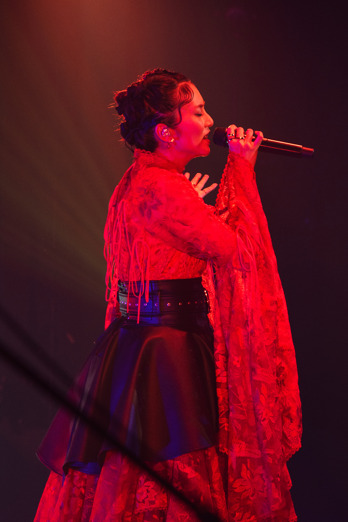 柴咲コウ ライブツアースウェット 2023年、2024年 KO SHIBASAKI