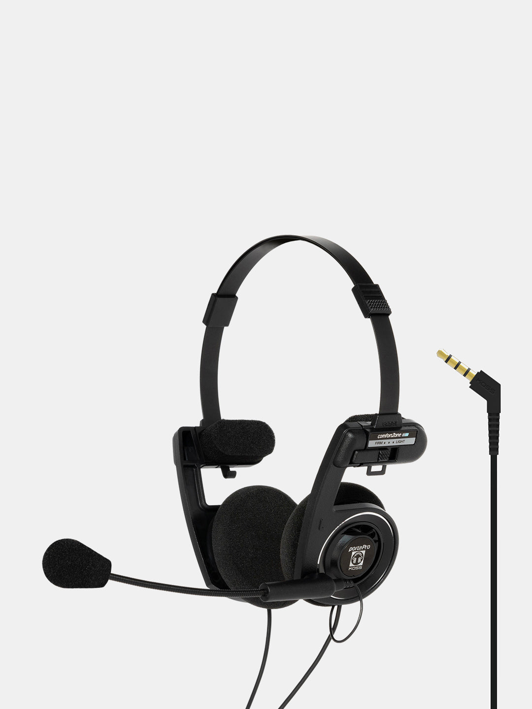 Porta Pro® Communication Headsets - Koss Stereophones