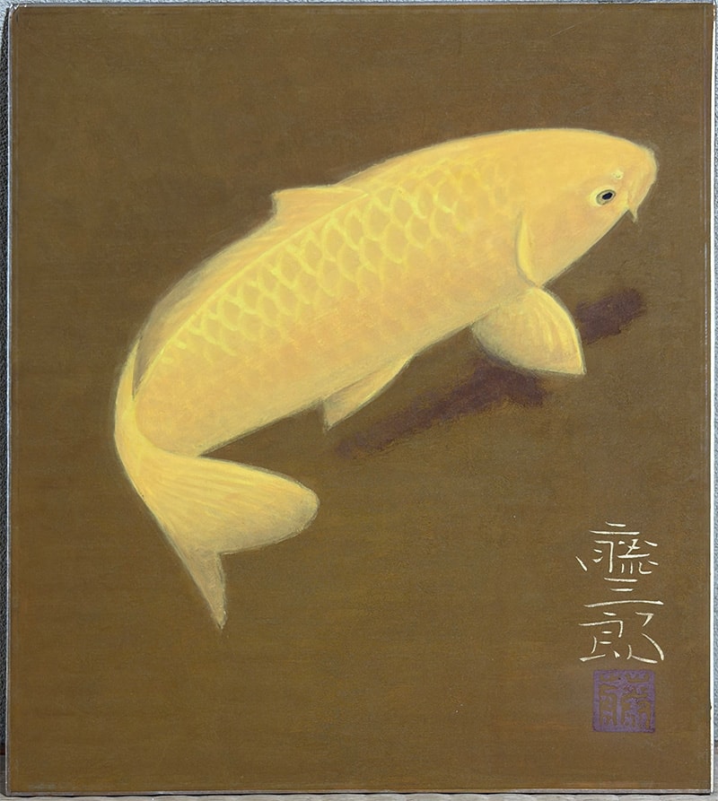 大野 藤三郎｜新・古美術 高美堂（こうびどう）｜掛軸販売・通販・買取