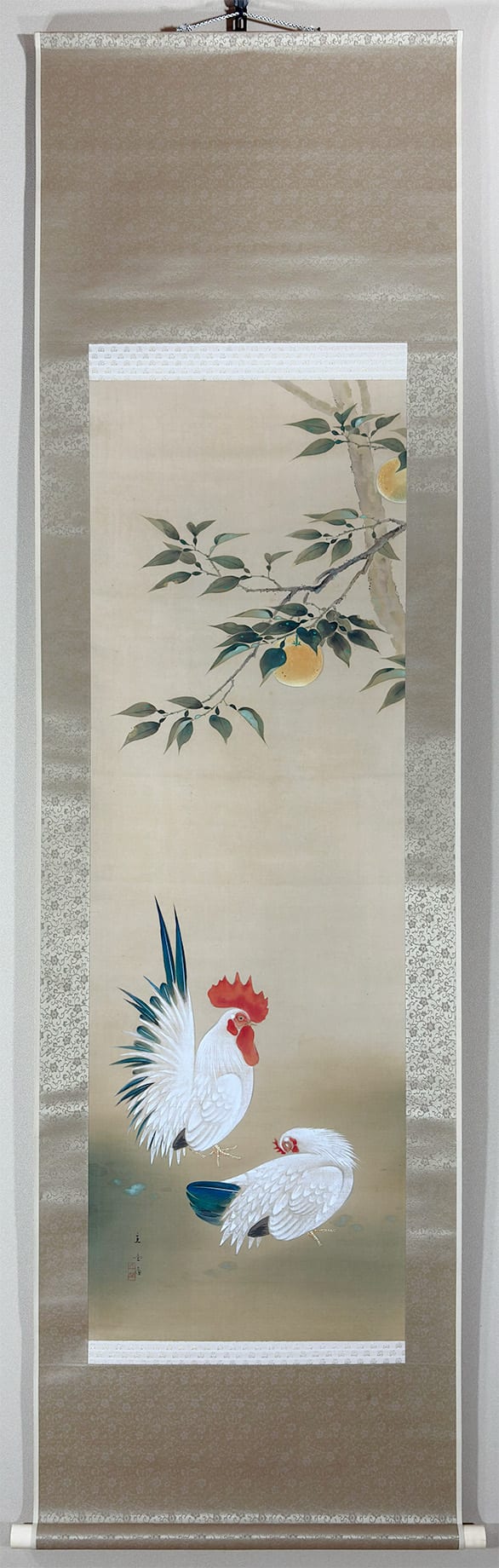 酉の作品一覧｜新・古美術 高美堂（こうびどう）｜掛軸販売・通販