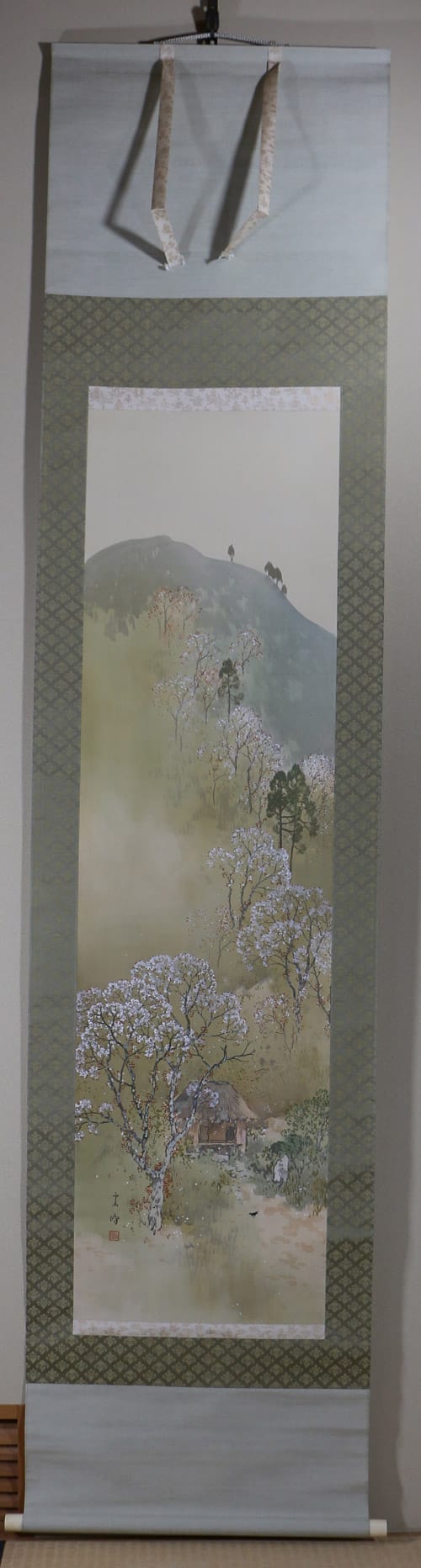 川北 霞峰｜新・古美術 高美堂（こうびどう）｜掛軸販売・通販・買取