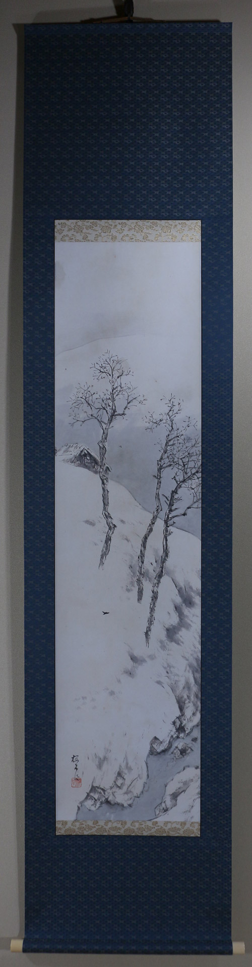 雪暁｜新・古美術 高美堂（こうびどう）｜掛軸販売・通販・買取｜骨董