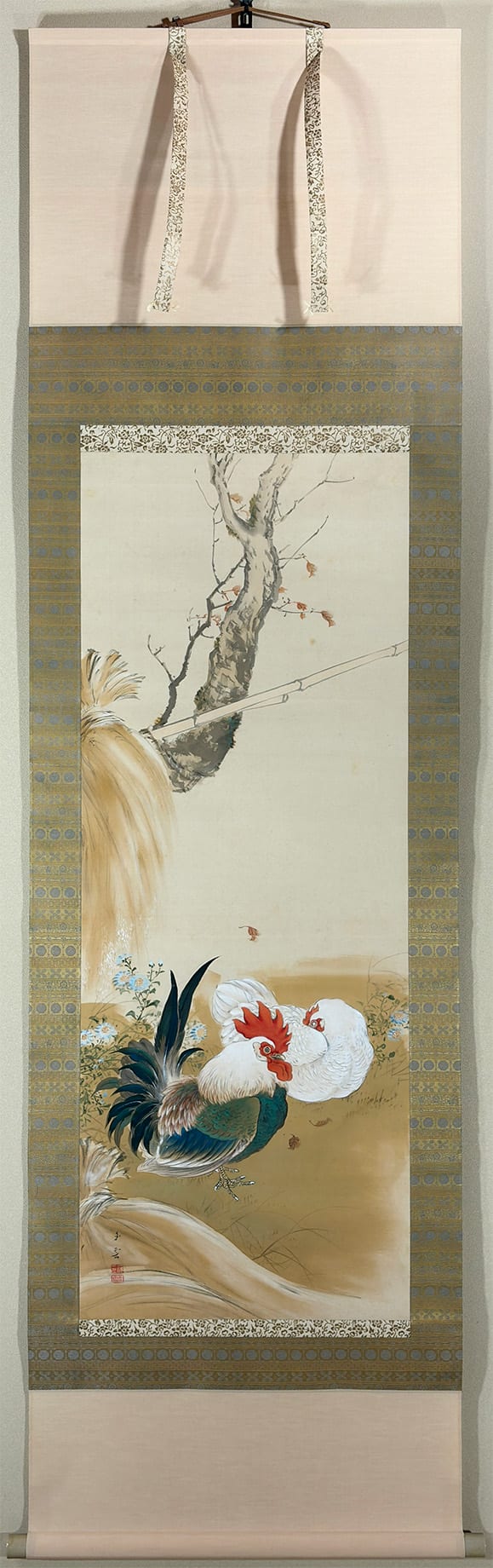 酉の作品一覧｜新・古美術 高美堂（こうびどう）｜掛軸販売・通販