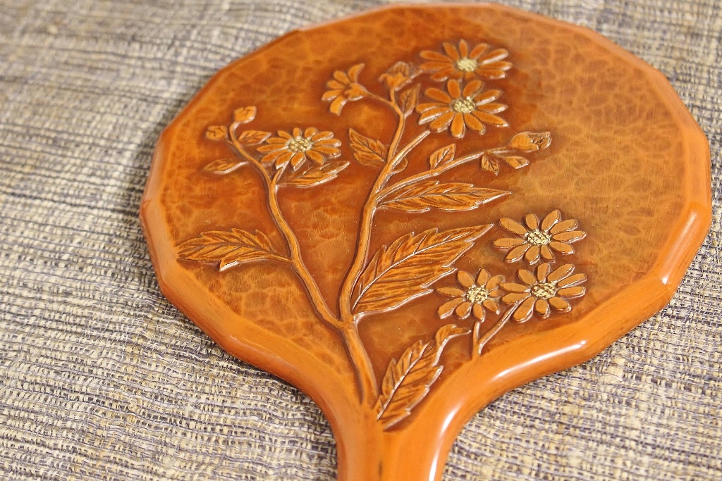 鎌倉彫 青山常昭 鏡展 | 伝統工芸 青山スクエア