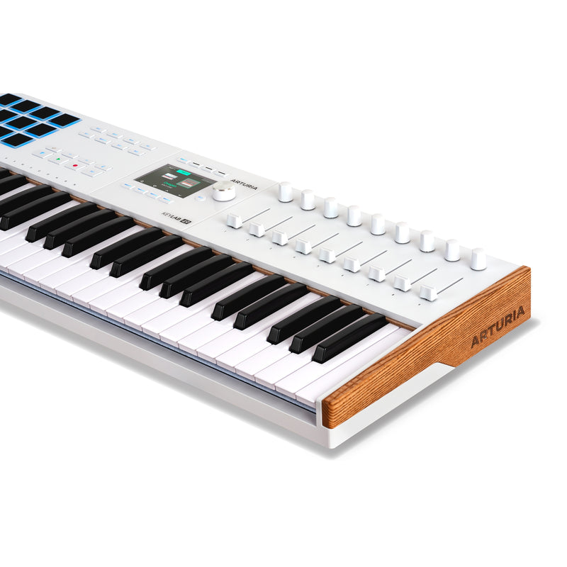 Arturia Keylab 49 MK3 White – KMR Audio