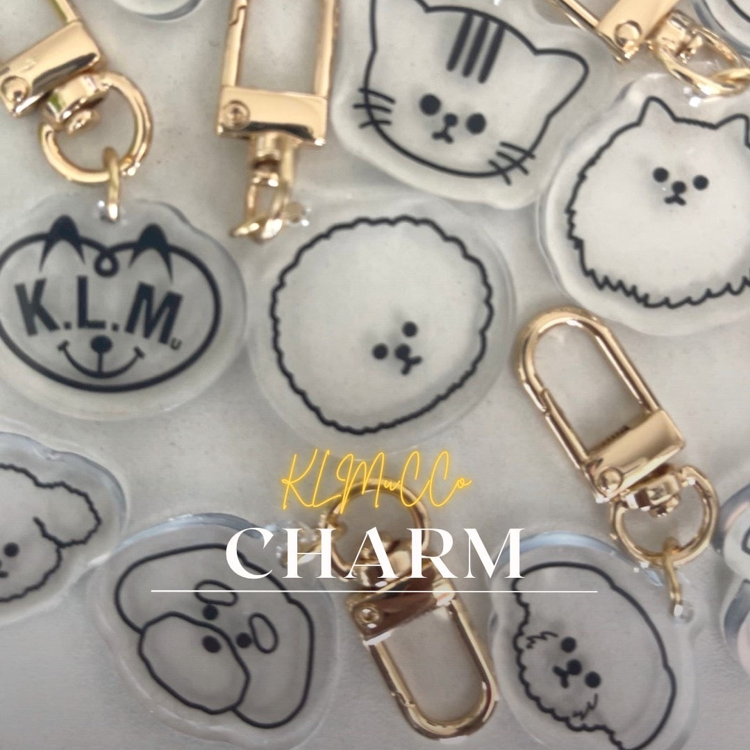 Keyring & Phone Grip / キーホルダー＆スマホグリップ – K.L.Mu