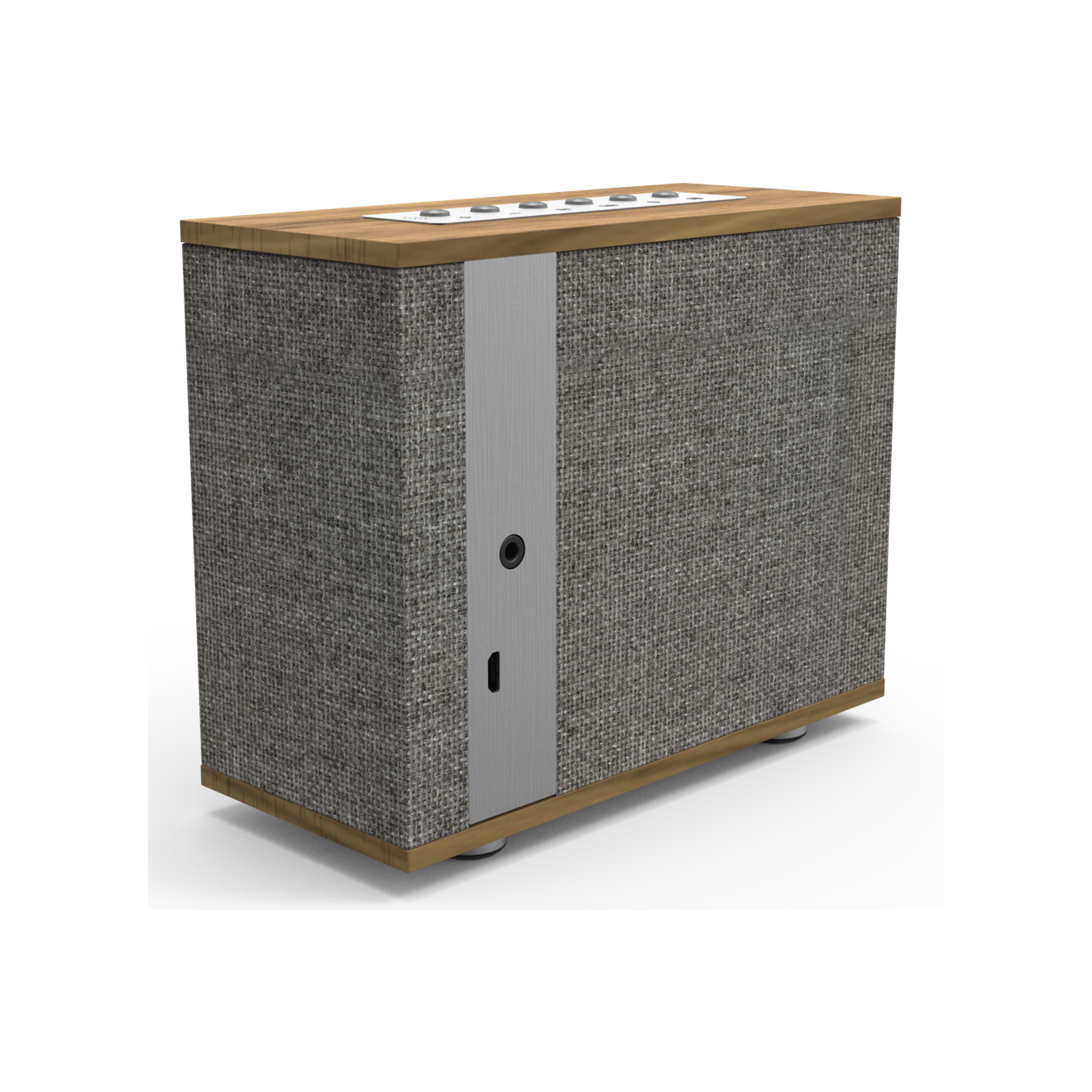 Klipsch | Heritage Groove Bluetooth Speaker Klipsch® Certified…