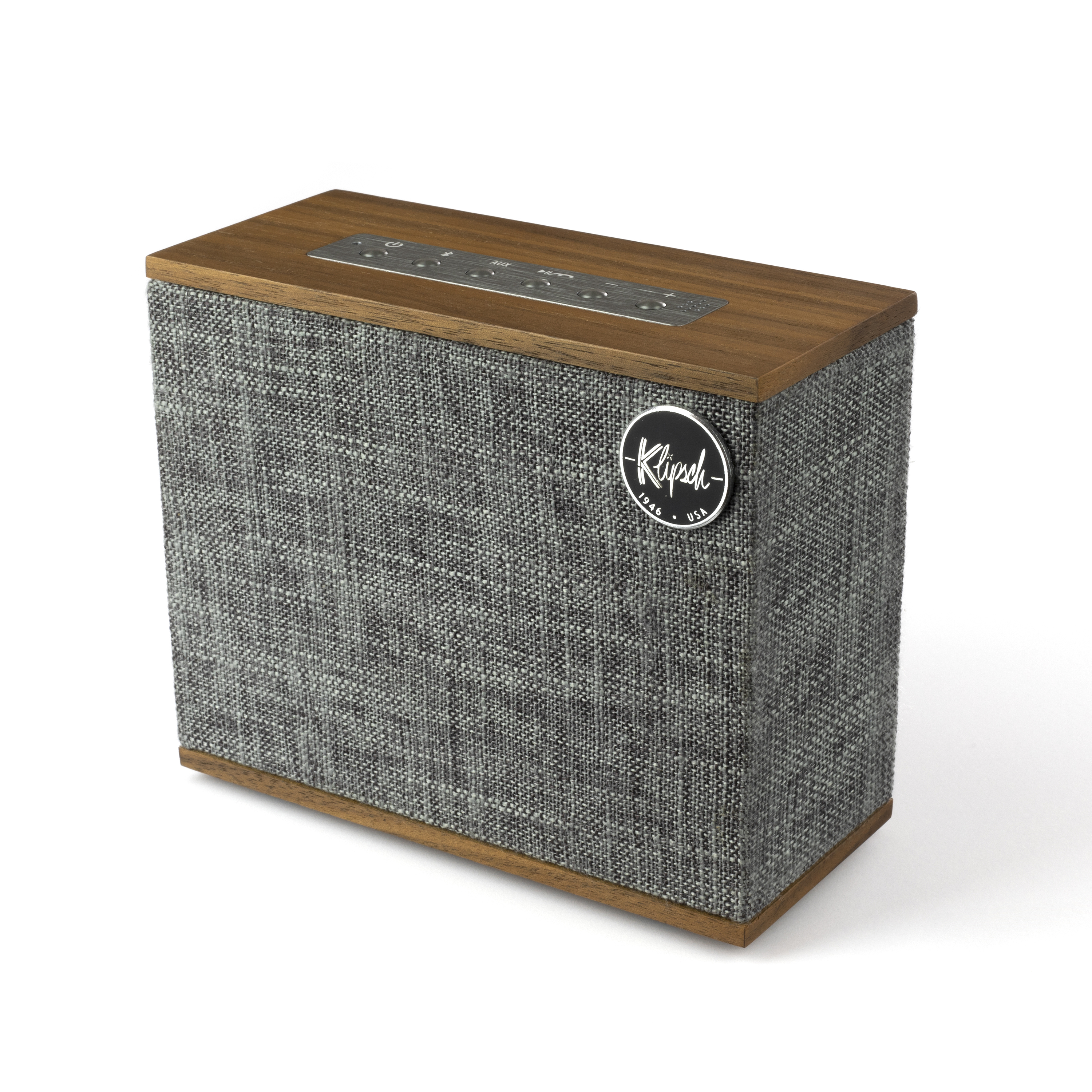 Klipsch | Heritage Groove Bluetooth Speaker Heritage Groove -…