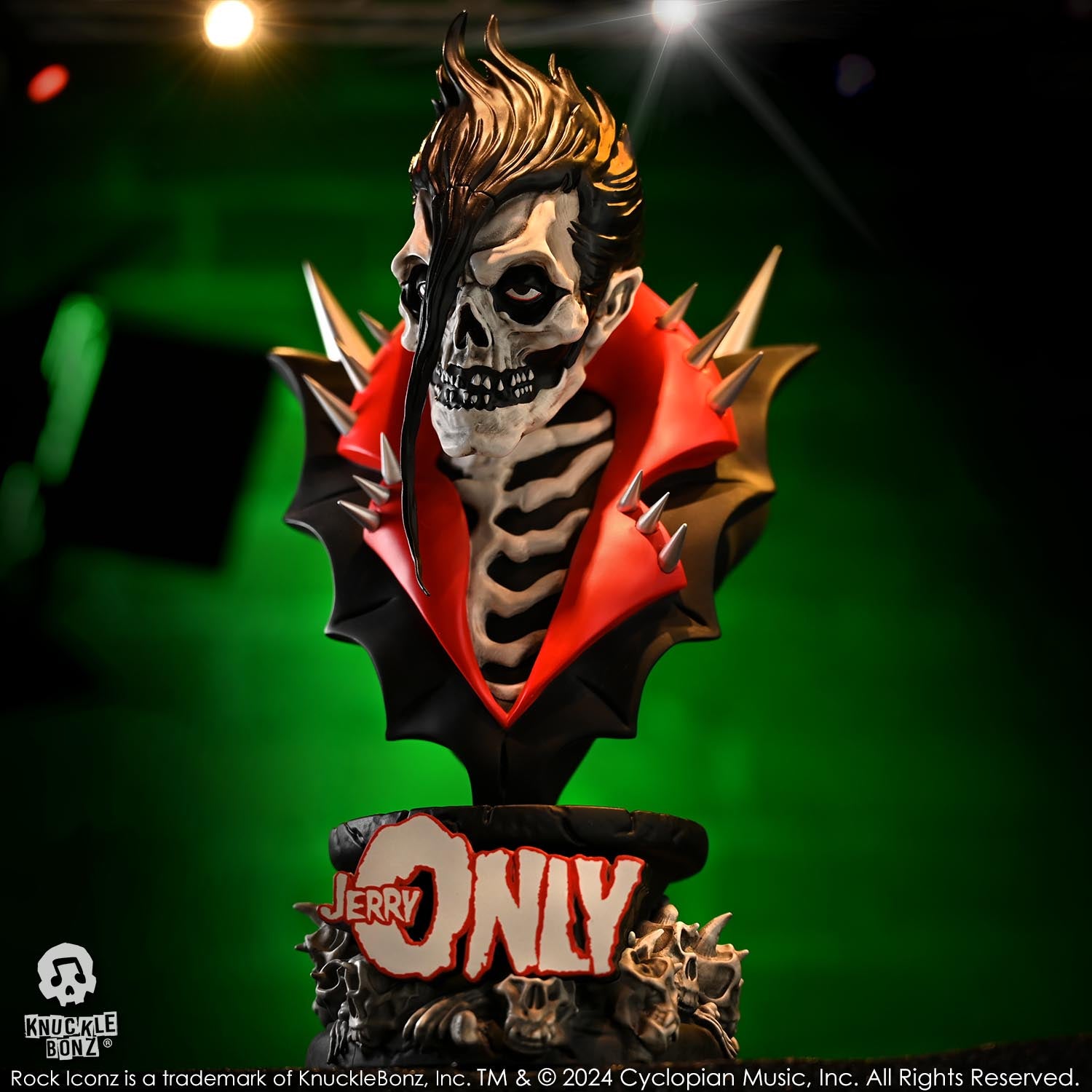 The Misfits' Jerry Only 