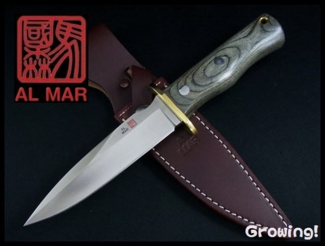 ナイフショップ グローイング！□AL MAR【アルマー】□ スペシャル