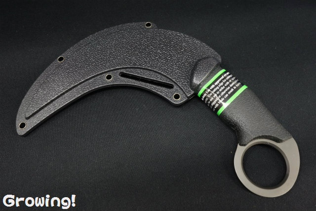 ナイフショップ グローイング！□SCHRADE【シュレード】□ カラン