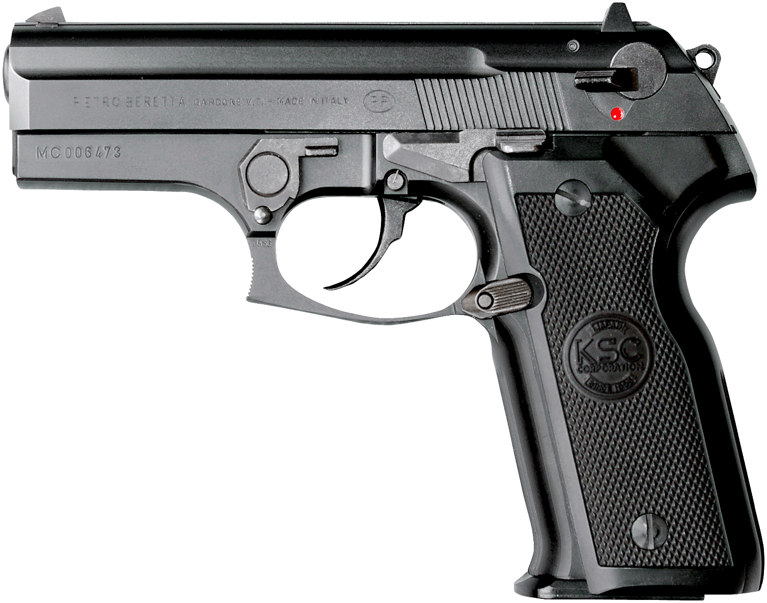 美品 KSC クーガーF M8000 HW ヘヴィウェイト システム7 M8000