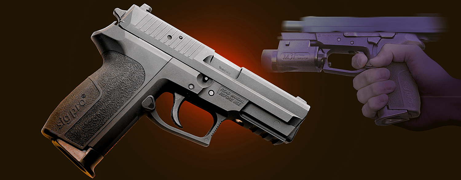 限定品・希少絶版品】KSC SIG SP2022 300挺限定生産品 限定品・希少