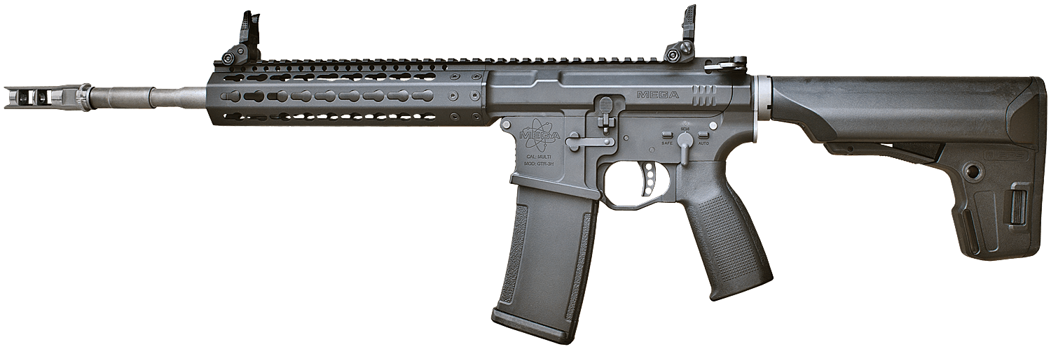 KSC MEGA ARMS MKM AR15 ガスブローバック /M4 ガスガン M4/AR15