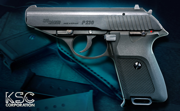 KSC P230JP 中古 美品 ジャンク】KSC P230JP HWモデルガン （2025年