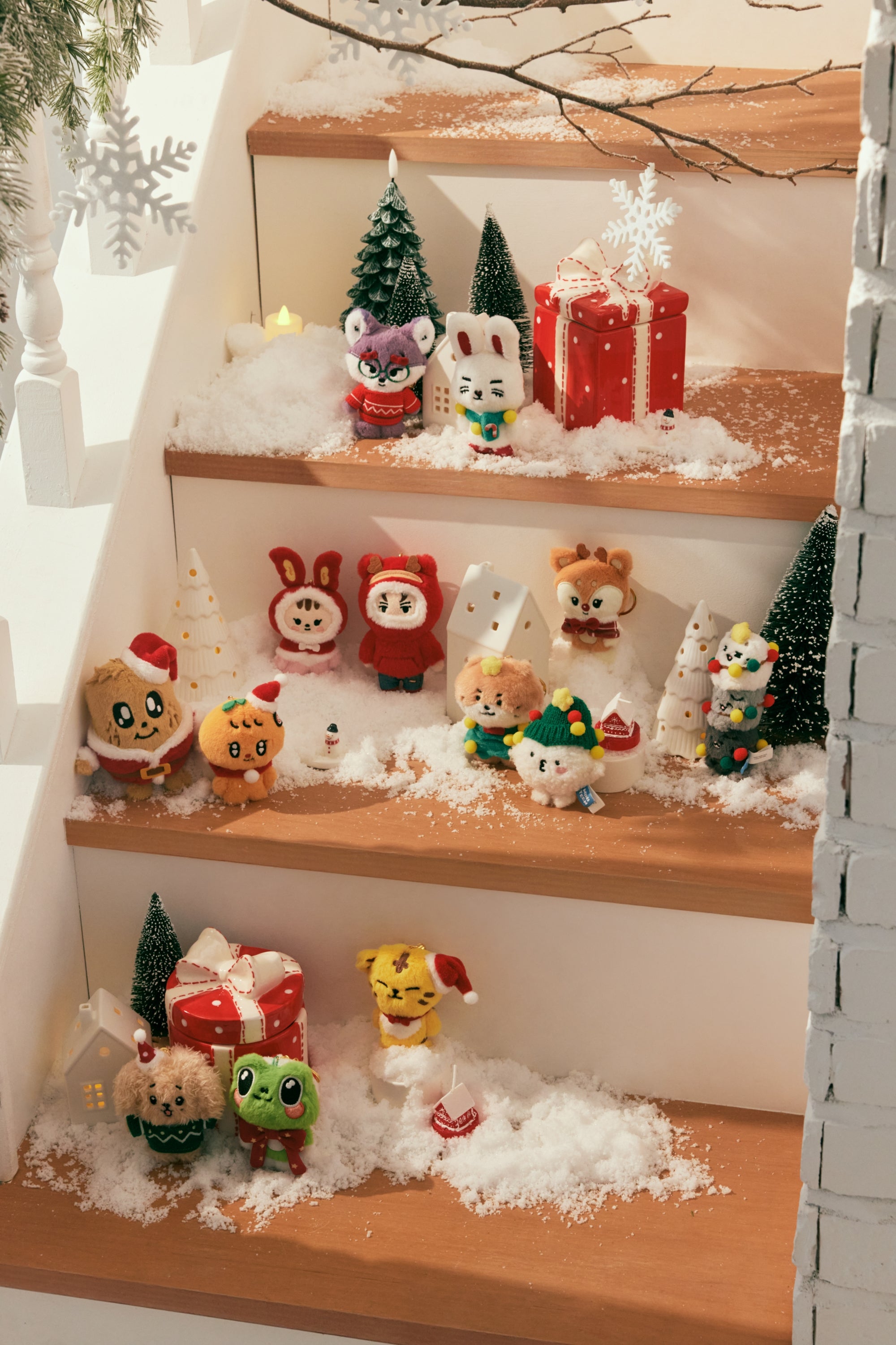 SEVENTEEN] Holiday With Miniteen : Official Character Pop Up MD