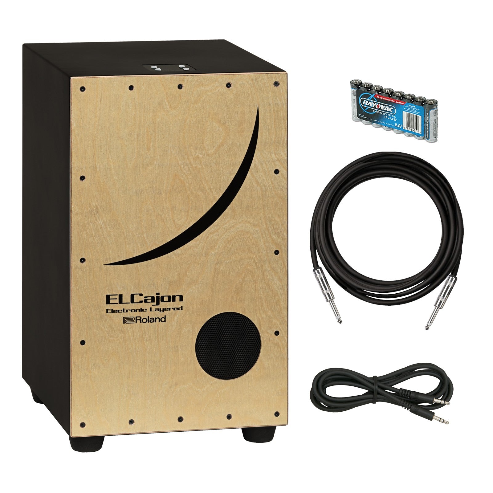 Roland EL Cajon エレクトリックカホン Roland El Cajon Electronic