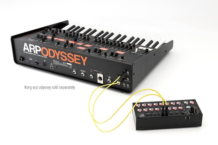 Korg SQ-1 Step Sequencer – Kraft Music