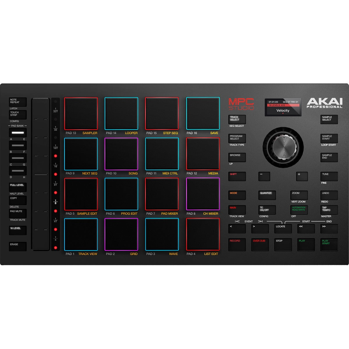 Akai Professional MPC Studio with MPC 2 Software CABLE KIT – Kraft