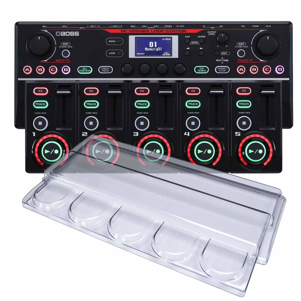 BOSS RC-3 Loop Station ファームウェア最新 BOSS RC-3 Loop Station