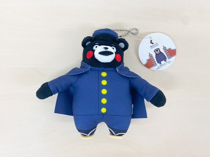 くまモンぬいぐるみ くまモン ぬいぐるみ くまモングッズ 小 17cm 笑い顔 驚き顔 ノーマル