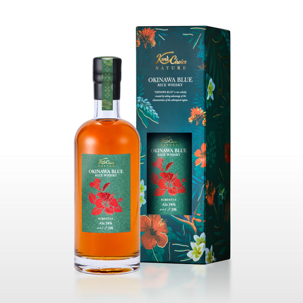 限定300本】Ken's Choice AKASHOUBIN 50度 Ken's Choice NATURE