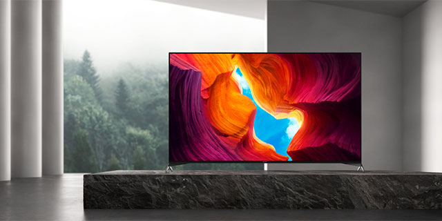 SONY ソニー KJ-49X9500H 4K液晶テレビ 2020年制 Amazon.co.jp: ソニー