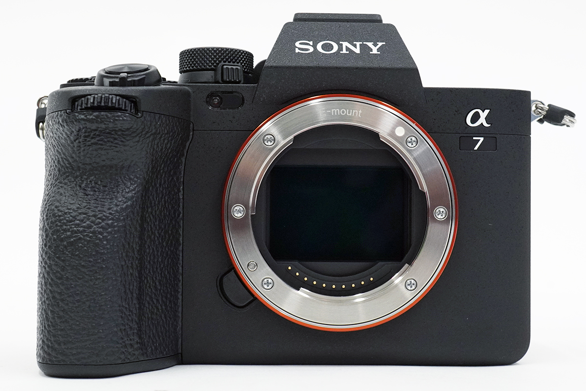 ソニー フルサイズデジタル一眼カメラα7IV「ILCE-7M4」、VLOGCAM ZV-E1