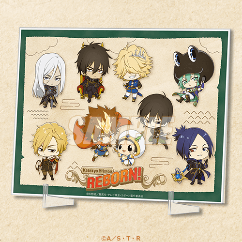 安い 家庭教師ヒットマンREBORN！【おまけ付き】 家庭教師ヒットマン