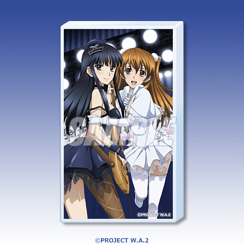 WHITEALBUM2オンラインくじ（くじ引き堂）A賞B賞C賞D賞 WHITE ALBUM2
