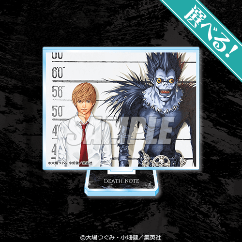 DEATHNOTE くじ引き堂 L 缶バッジ 5点 漫画「DEATH NOTE」の