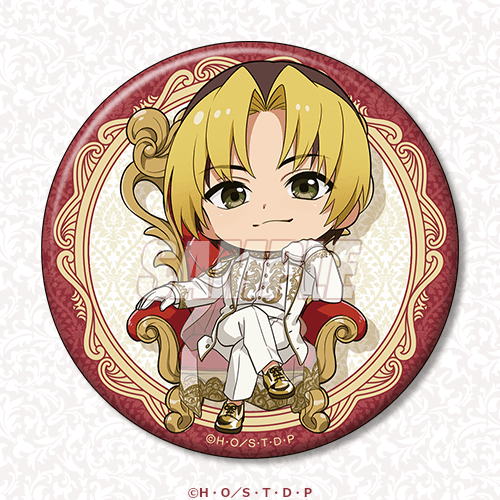 ヒカルの碁】進藤ヒカル くじ引き堂 特典 ハート 缶バッジセット TV