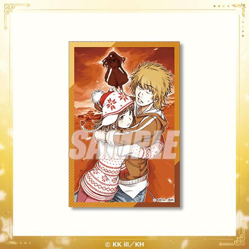 とある魔術の禁書目録』20周年記念オンラインくじ Vol.1 | くじ引き堂