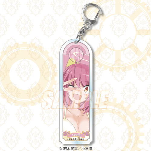 神のみぞ知るセカイ』 オンラインくじ | くじ引き堂