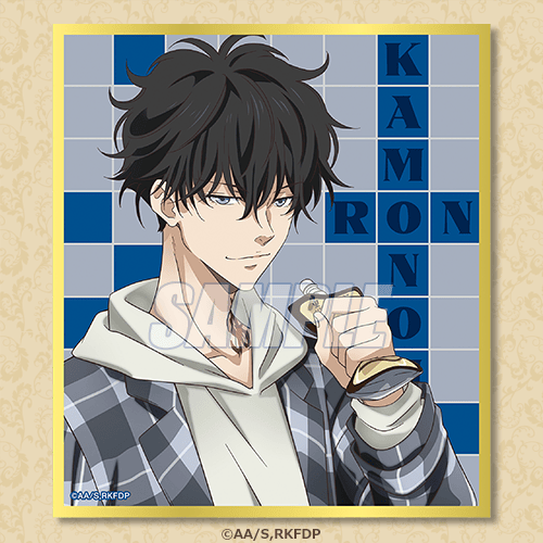 鴨乃橋ロンの禁断推理 くじ引き堂 E賞 缶バッジ ロン 18個