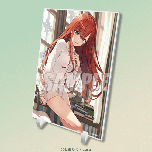 公女殿下の家庭教師』cura画集発売記念オンラインくじ | くじ引き堂