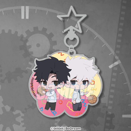 時光代理人 -LINK CLICK-オンラインくじ | くじ引き堂