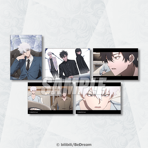 時光代理人 -LINK CLICK-Ⅱ オンラインくじ | くじ引き堂